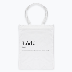 Definicja Łodzi - Torba