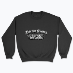 DG Respect - Bluza