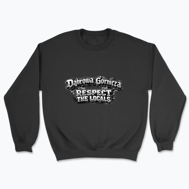 DG Respect - Bluza