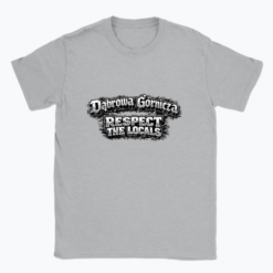 DG Respect - T-shirt