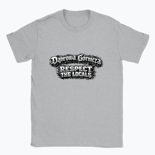DG Respect - T-shirt