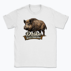Dzika Biała Podlaska - T-shirt