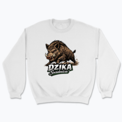 Dzika Świdnica - Bluza