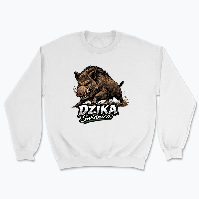 Dzika Świdnica - Bluza