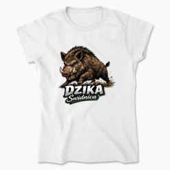Dzika Świdnica - Koszulka damska