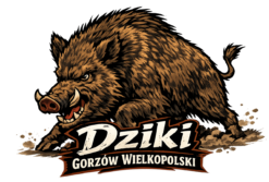 Alternative view of Dziki Gorzów Wielkopolski - T-shirt