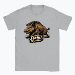 Dziki Konin - T-shirt