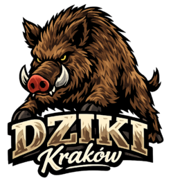 Alternative view of Dziki Kraków - T-shirt