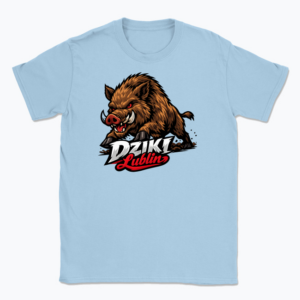 Dziki Lublin - T-shirt