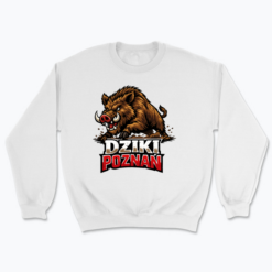 Dziki Poznań - Bluza