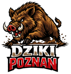 Alternative view of Dziki Poznań - T-shirt