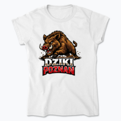 Wild Poznań - Women's T-shirt