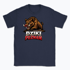Dziki Poznań - T-shirt