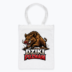 Dziki Poznań - Torba