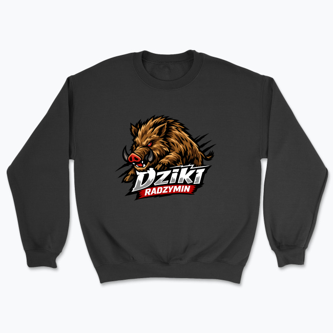 Dziki Radzymin - Bluza