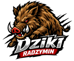 Alternative view of Dziki Radzymin - T-shirt