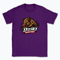 Dziki Radzymin - T-shirt