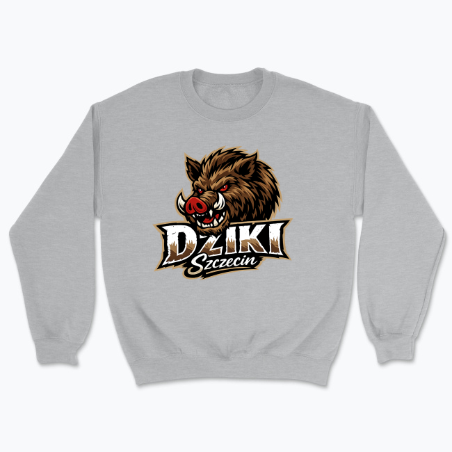 Dziki Szczecin - Bluza