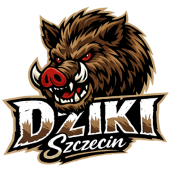 Alternative view of Dziki Szczecin - T-shirt