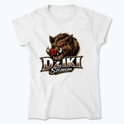 Dziki Szczecin - Koszulka damska