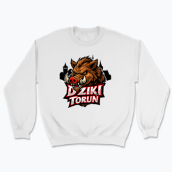 Dziki Toruń - Bluza
