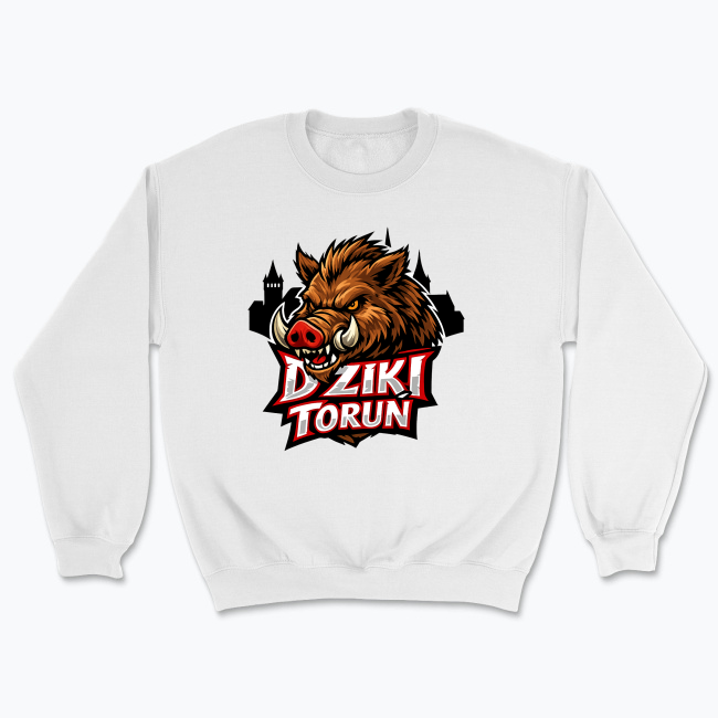 Dziki Toruń - Bluza