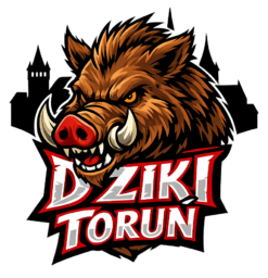 Alternative view of Dziki Toruń - T-shirt
