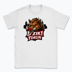 Dziki Toruń - T-shirt