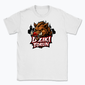 Dziki Toruń - T-shirt
