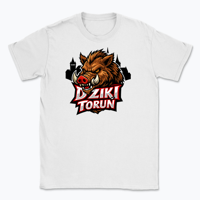 Dziki Toruń - T-shirt