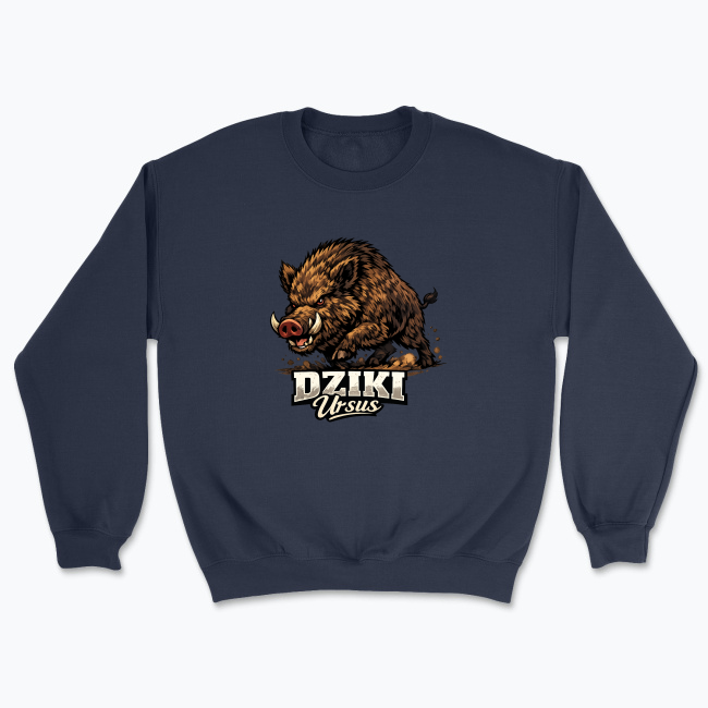 Dziki Ursus - Bluza