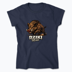 Dziki Ursus - Koszulka damska