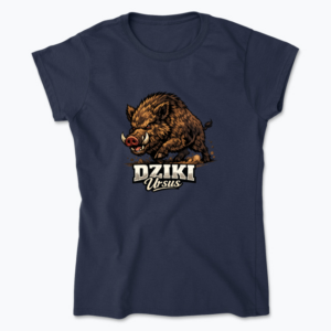Dziki Ursus - Koszulka damska