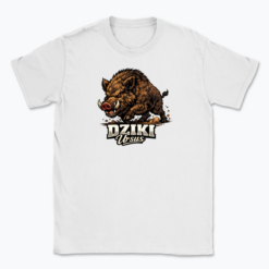 Dziki Ursus - T-shirt