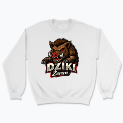 Dziki Żerań - Bluza