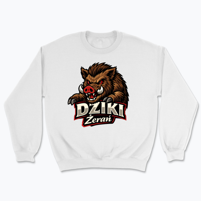 Dziki Żerań - Bluza