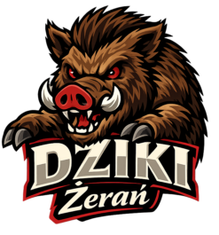 Alternative view of Dziki Żerań - T-shirt