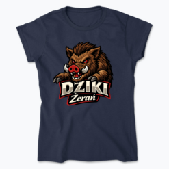 Dziki Żerań - Koszulka damska