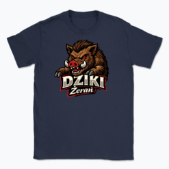 Dziki Żerań - T-shirt