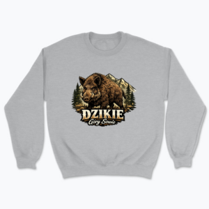 Dzikie Góry Sowie - Bluza