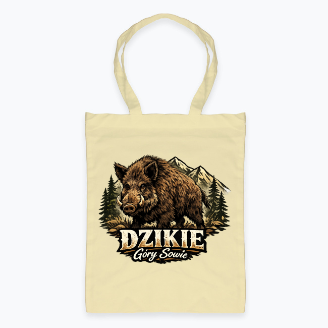 Dzikie Góry Sowie - Torba