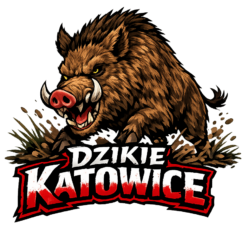 Alternative view of Dzikie Katowice - T-shirt
