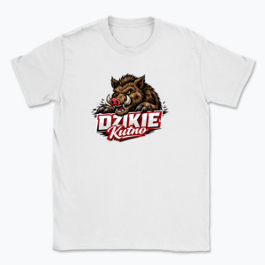 Dzikie Kutno - T-shirt