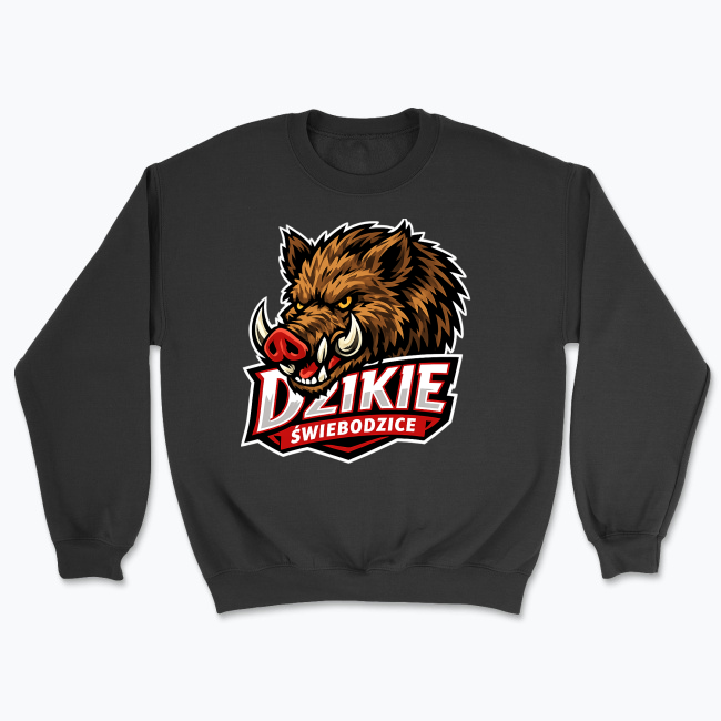Dzikie Świebodzice - Bluza