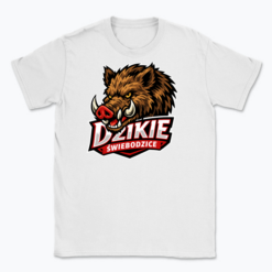 Dzikie Świebodzice - T-shirt