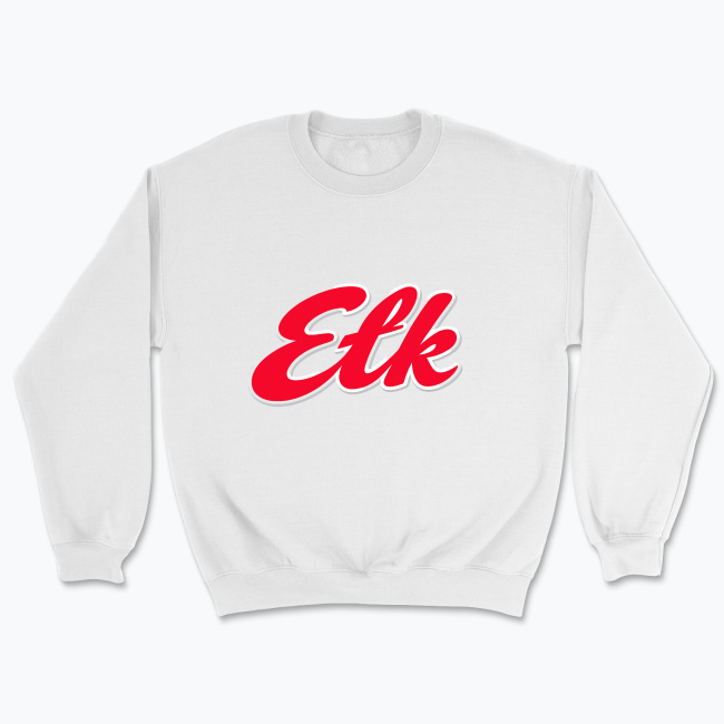 Ełk Morning - Bluza