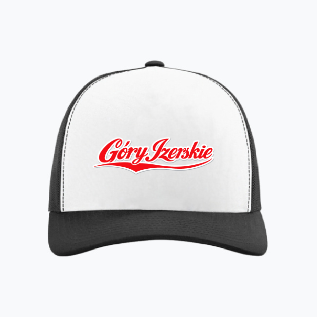 Enjoy Góry Izerskie - Czapka z daszkiem