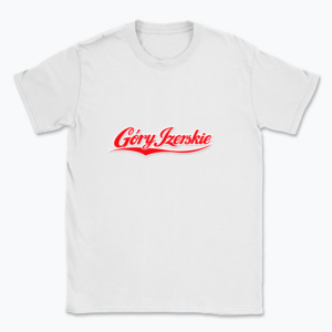 Enjoy Góry Izerskie - T-shirt