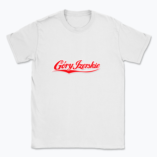 Enjoy Góry Izerskie - T-shirt
