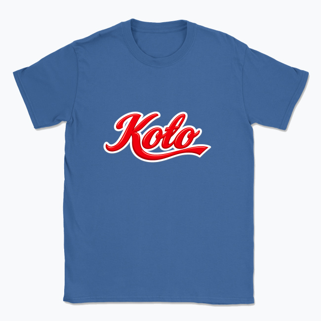 Enjoy Koło - T-shirt
